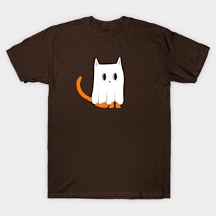 Spooky kitty! T-Shirt